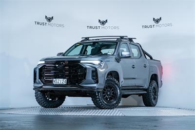 2021 LDV T60 - Thumbnail