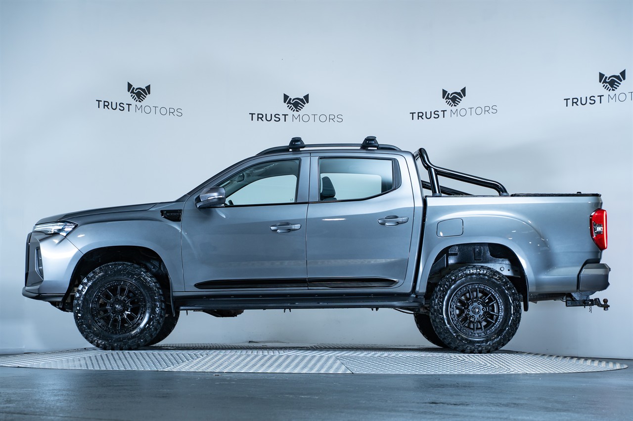 2021 LDV T60