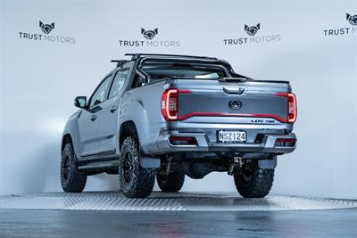 2021 LDV T60 - Thumbnail