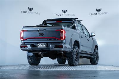 2021 LDV T60 - Thumbnail