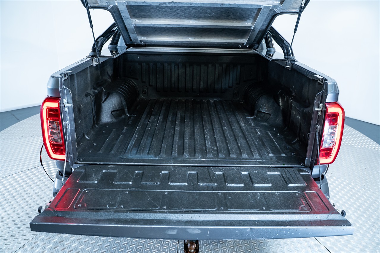 2021 LDV T60