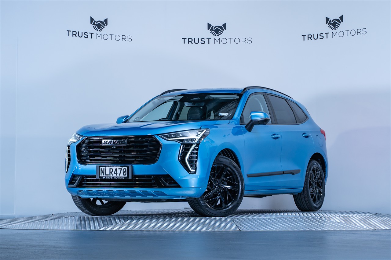 2021 HAVAL Jolion