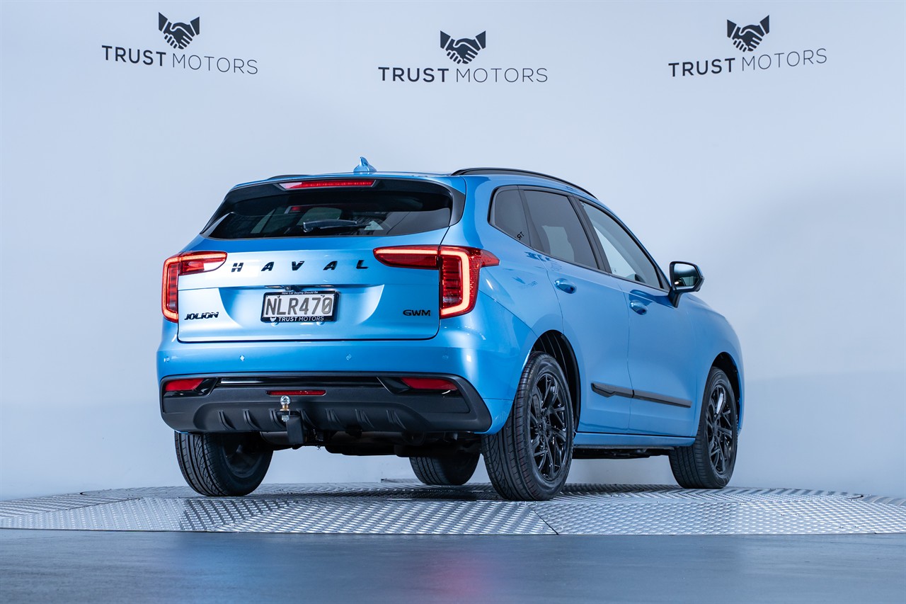 2021 HAVAL Jolion