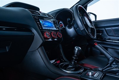2019 Subaru WRX STI - Thumbnail