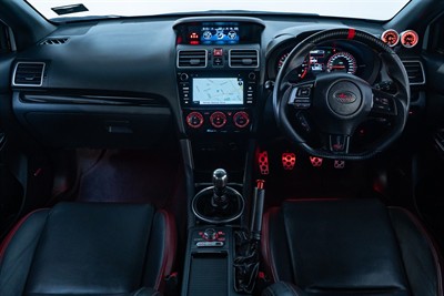 2019 Subaru WRX STI - Thumbnail