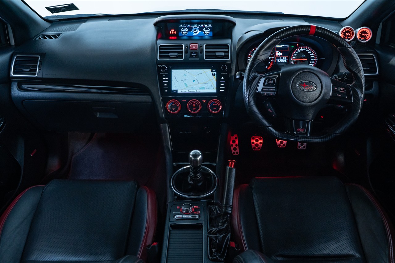 2019 Subaru WRX STI