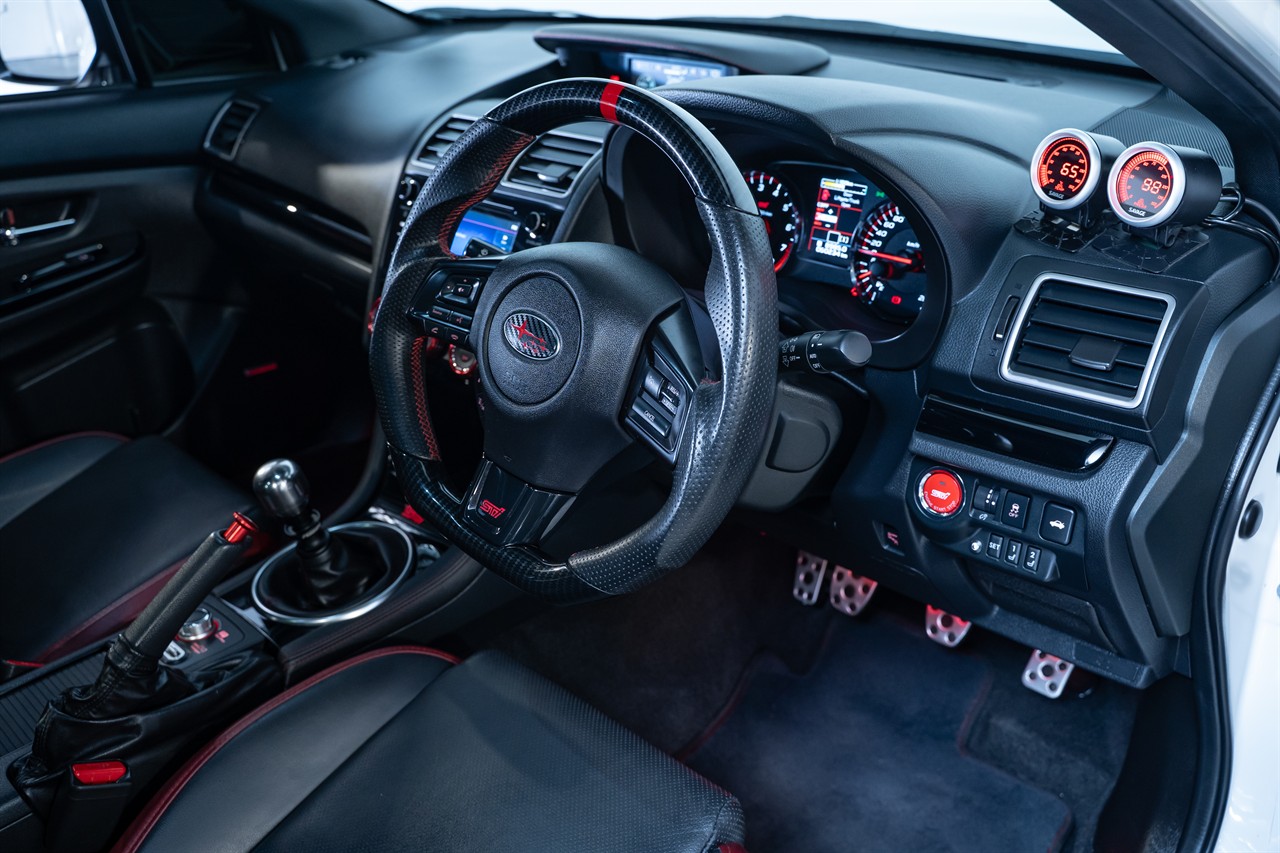 2019 Subaru WRX STI