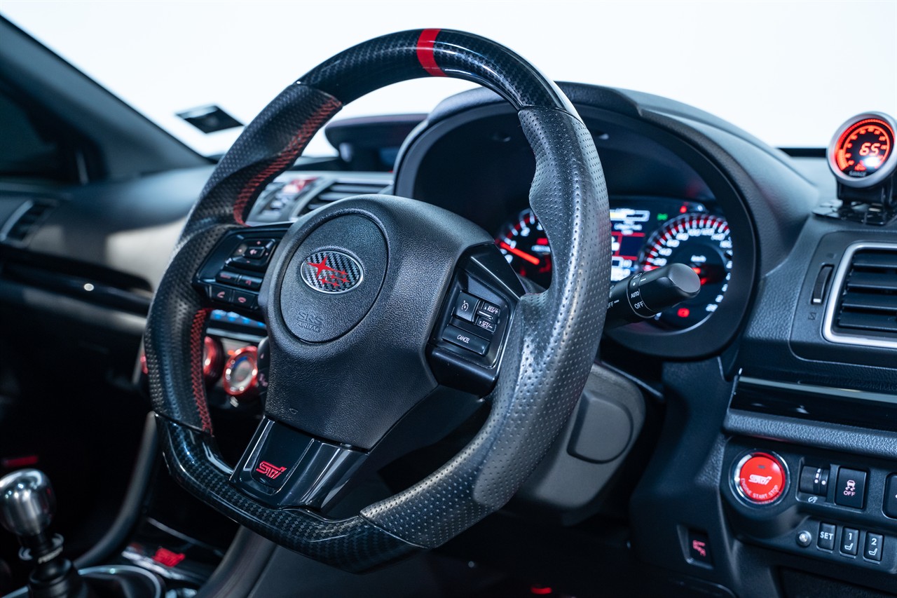 2019 Subaru WRX STI