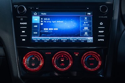 2019 Subaru WRX STI - Thumbnail