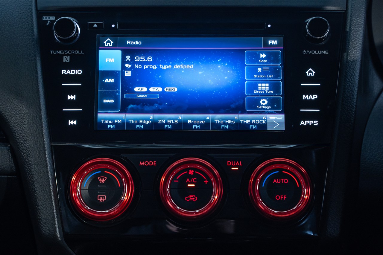 2019 Subaru WRX STI