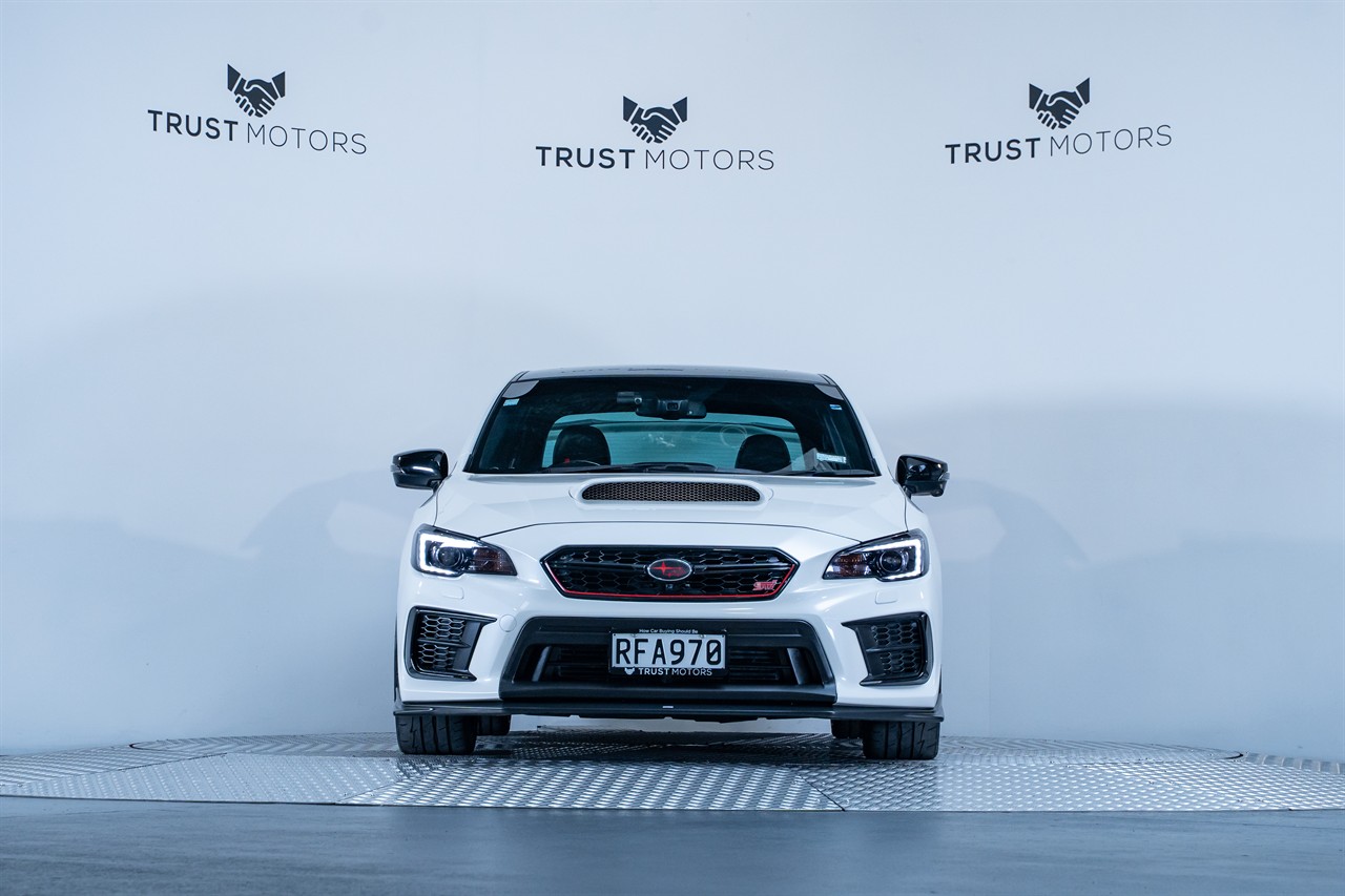 2019 Subaru WRX STI