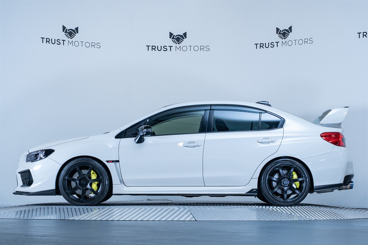 2019 Subaru WRX STI