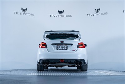 2019 Subaru WRX STI - Thumbnail