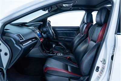 2019 Subaru WRX STI - Thumbnail