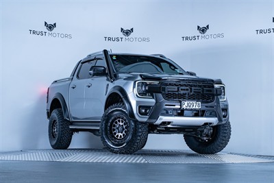 2022 Ford Ranger - Image Coming Soon