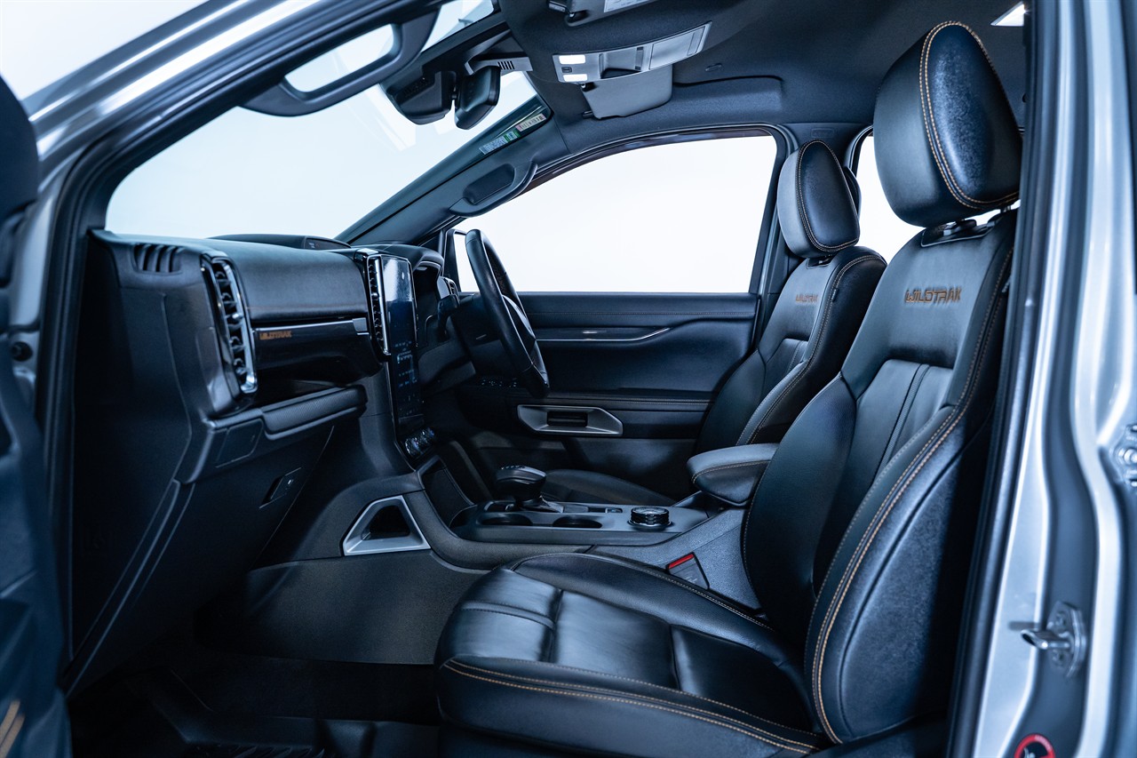 2022 Ford Ranger