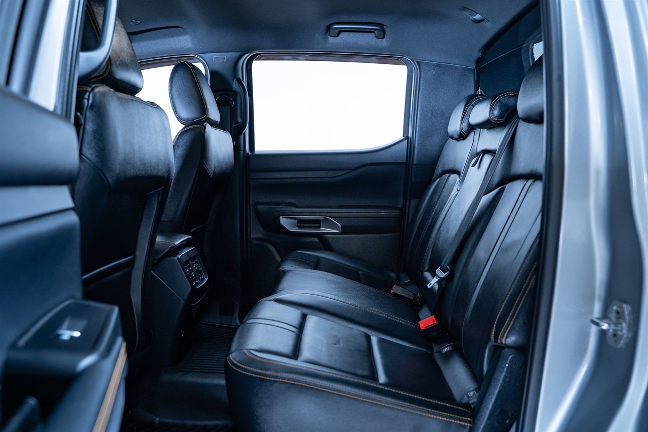 2022 Ford Ranger