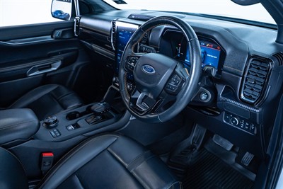 2022 Ford Ranger - Thumbnail