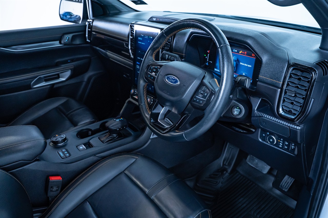 2022 Ford Ranger