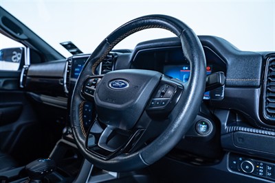 2022 Ford Ranger - Thumbnail