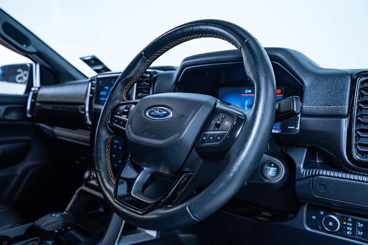 2022 Ford Ranger