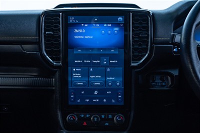 2022 Ford Ranger - Thumbnail
