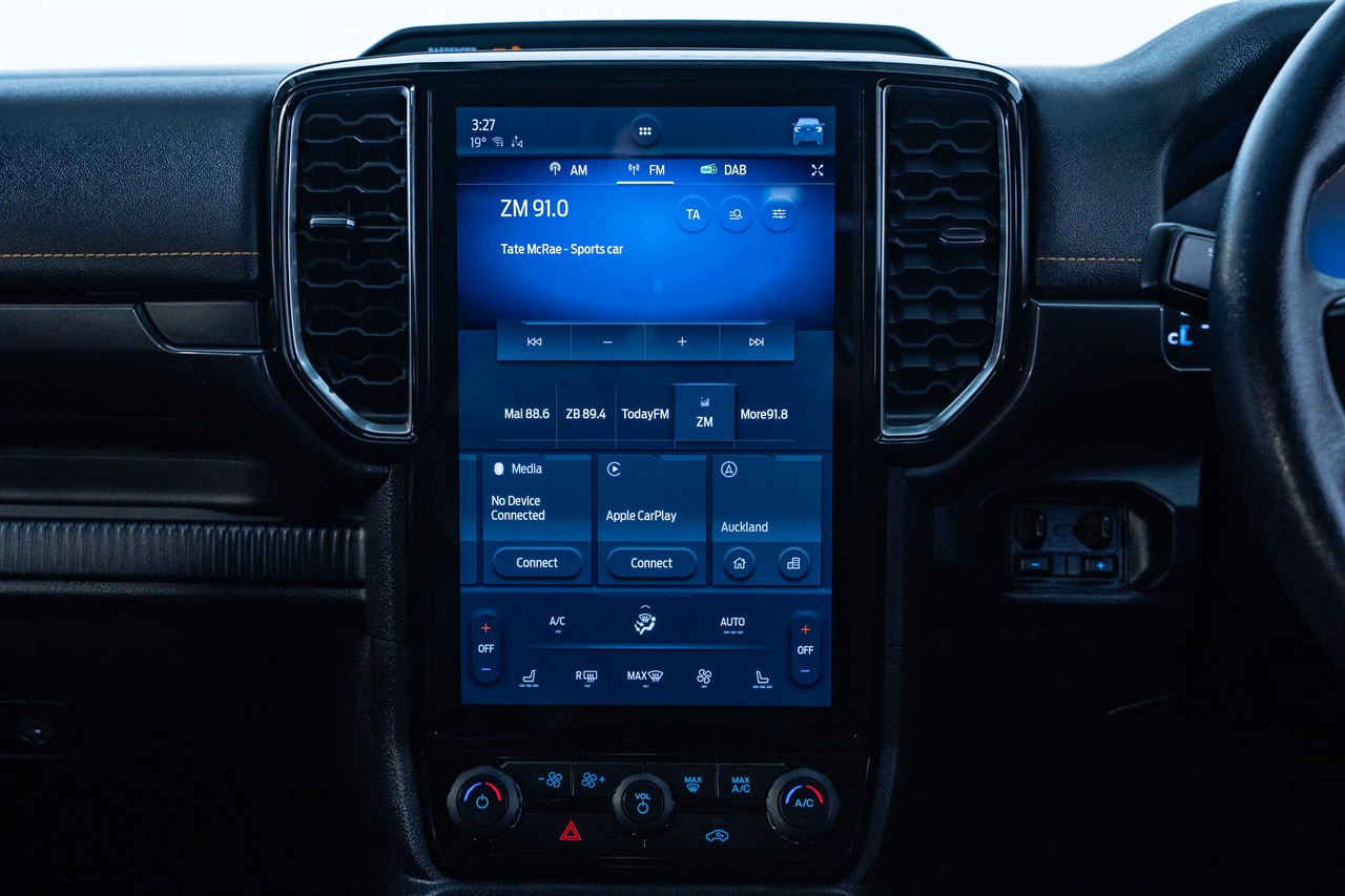 2022 Ford Ranger