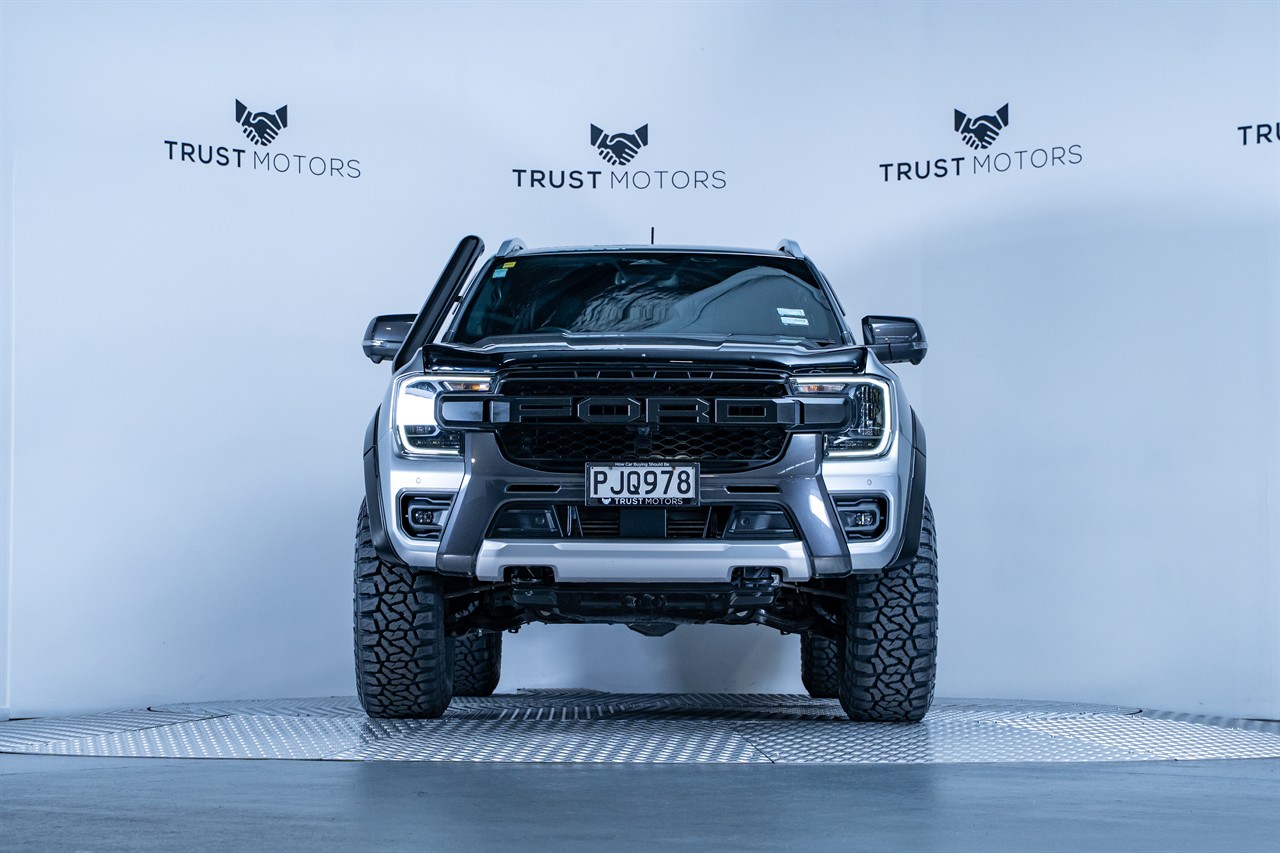 2022 Ford Ranger