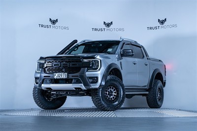 2022 Ford Ranger - Thumbnail