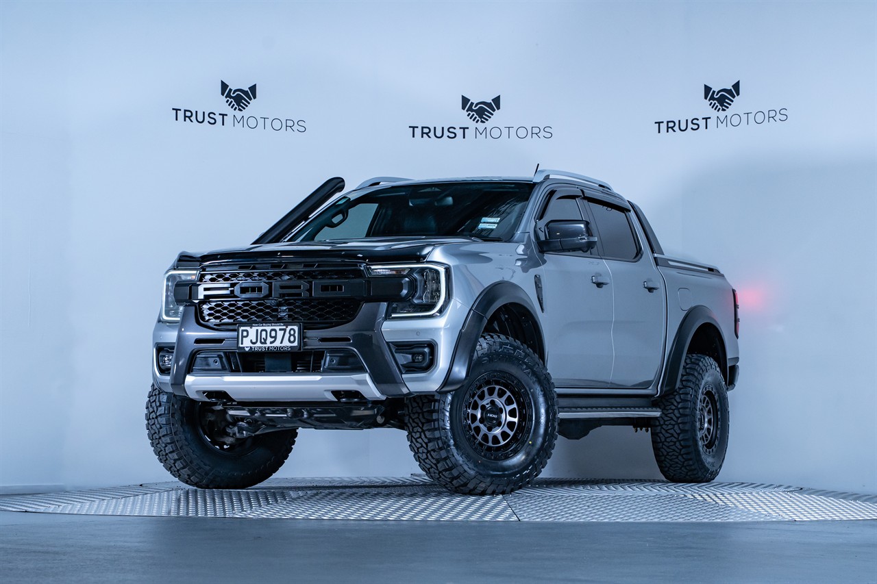 2022 Ford Ranger