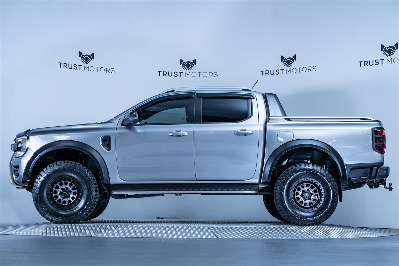 2022 Ford Ranger
