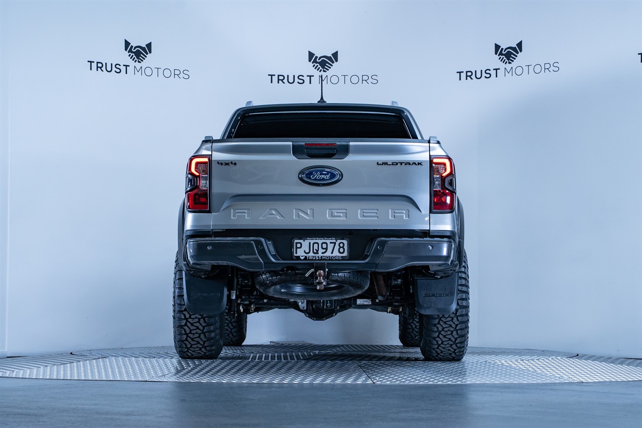 2022 Ford Ranger