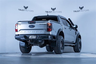 2022 Ford Ranger - Thumbnail