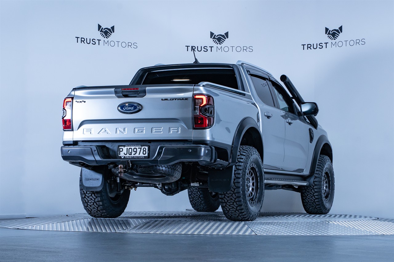 2022 Ford Ranger