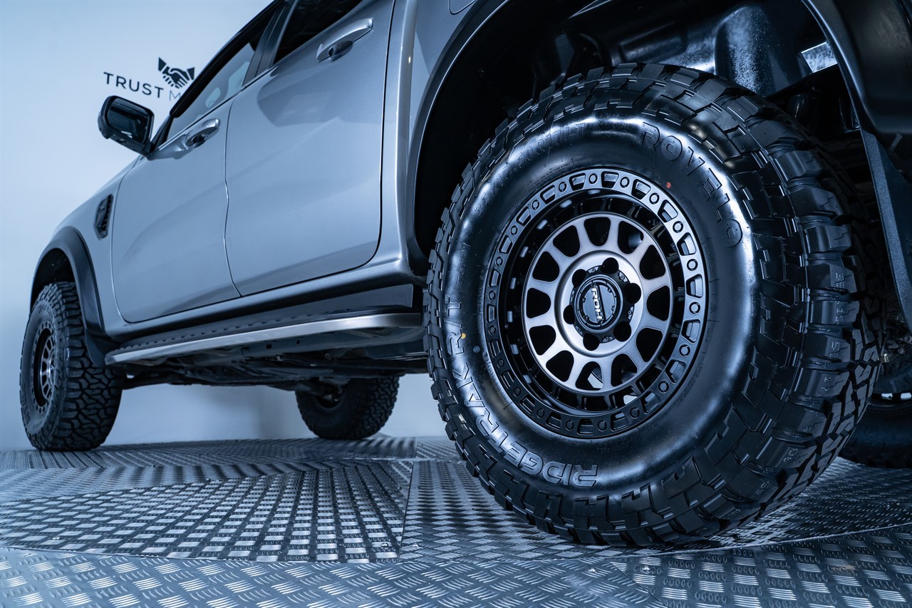 2022 Ford Ranger