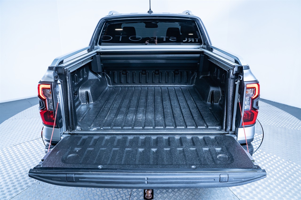 2022 Ford Ranger