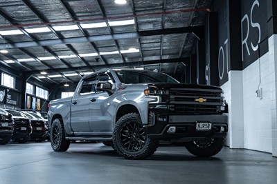 2021 Chevrolet Silverado