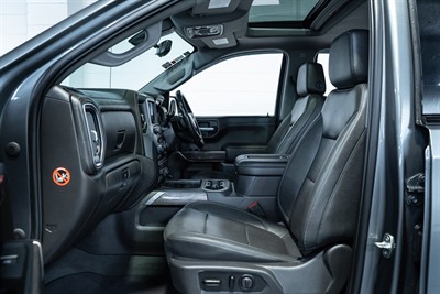 2021 Chevrolet Silverado 1500 - Thumbnail