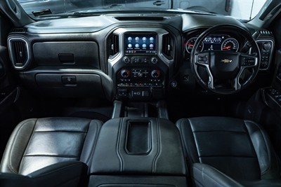 2021 Chevrolet Silverado 1500 - Thumbnail
