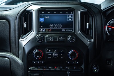 2021 Chevrolet Silverado 1500 - Thumbnail