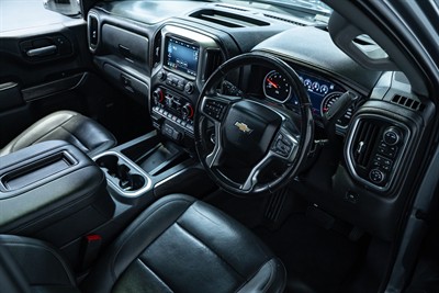2021 Chevrolet Silverado 1500 - Thumbnail