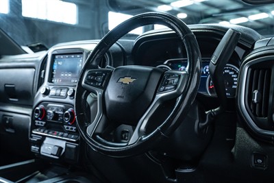 2021 Chevrolet Silverado 1500 - Thumbnail
