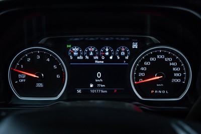 2021 Chevrolet Silverado 1500 - Thumbnail