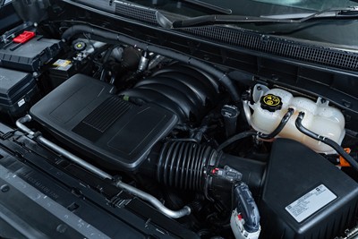 2021 Chevrolet Silverado 1500 - Thumbnail