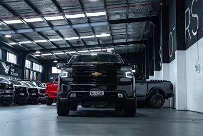 2021 Chevrolet Silverado 1500 - Thumbnail