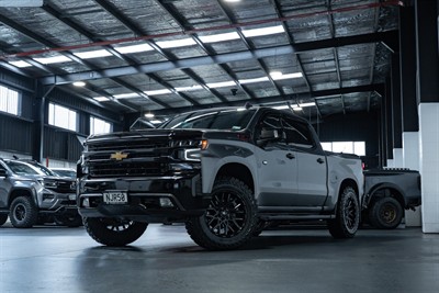 2021 Chevrolet Silverado 1500 - Thumbnail