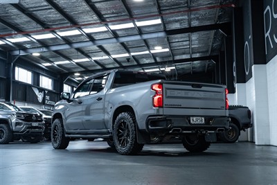 2021 Chevrolet Silverado 1500 - Thumbnail