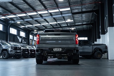 2021 Chevrolet Silverado 1500 - Thumbnail
