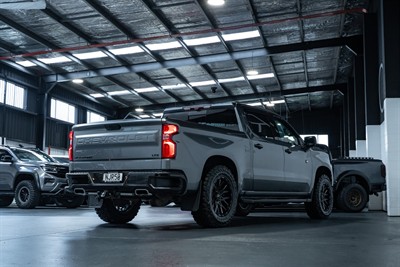 2021 Chevrolet Silverado 1500 - Thumbnail