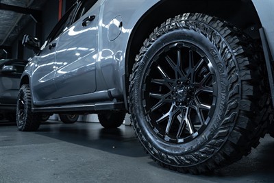 2021 Chevrolet Silverado 1500 - Thumbnail